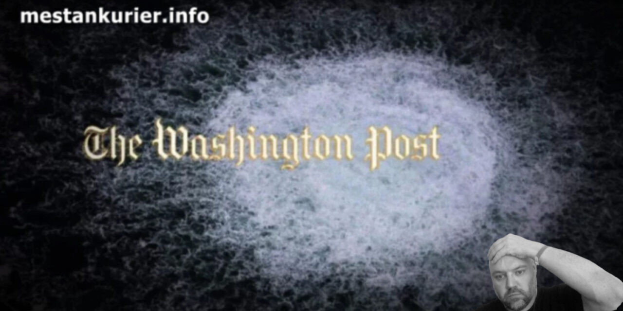 Washington Post: Die USA wussten von den Plänen für eine Nord-Stream-Sprengung