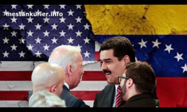 Die USA sind von den Sanktionen gegen Venezuela zurückgetreten