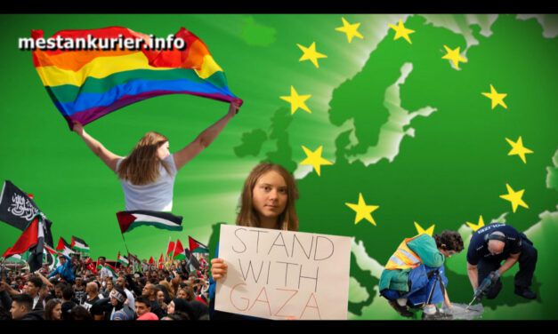 Dämmerung der Grünen in Mitteleuropa?!