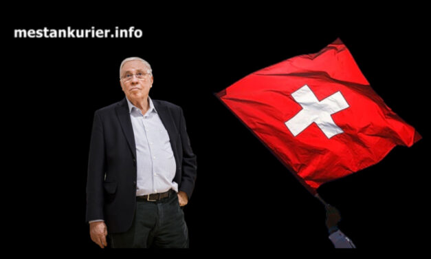 Der Schweizer politiker Christoph Blocher fordert die rechten Parteien auf, zu ihren Wurzeln zurückzukehren
