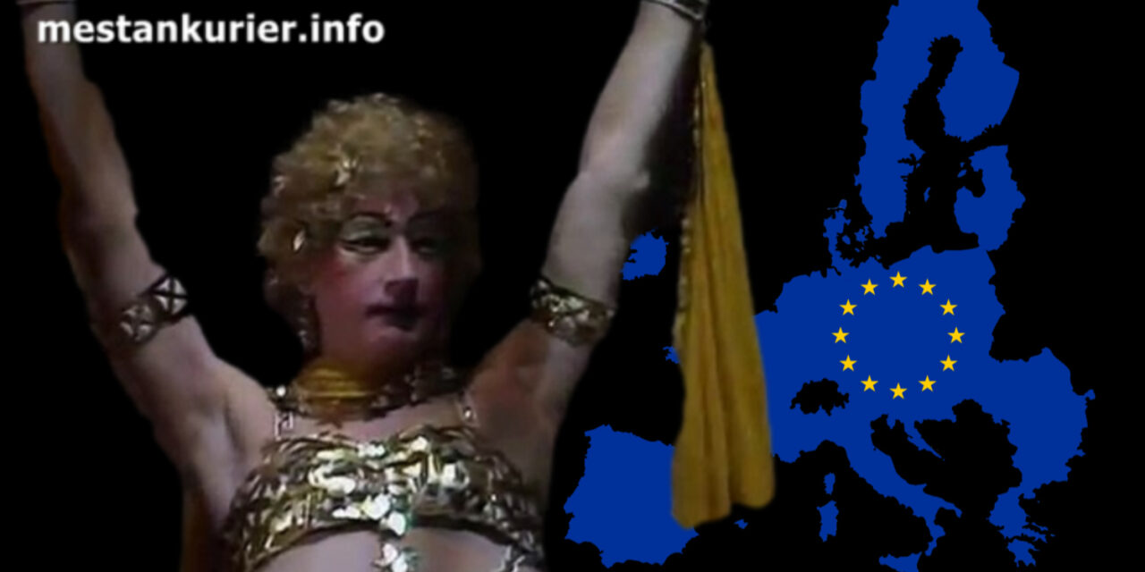 Téma: Když Římu vládl transgender císař