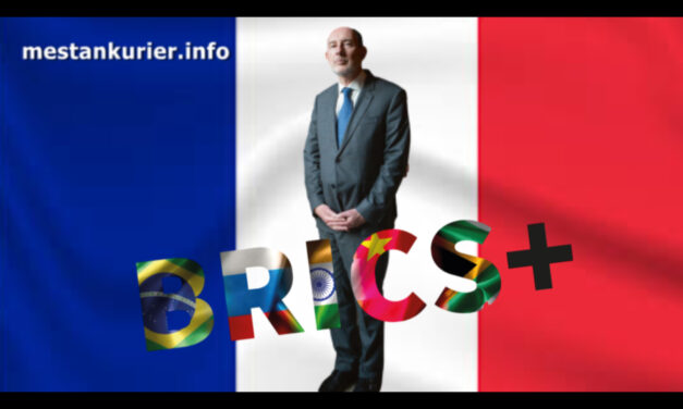 Thema: Pierre De Gaulle: Frankreich sollte BRICS beitreten