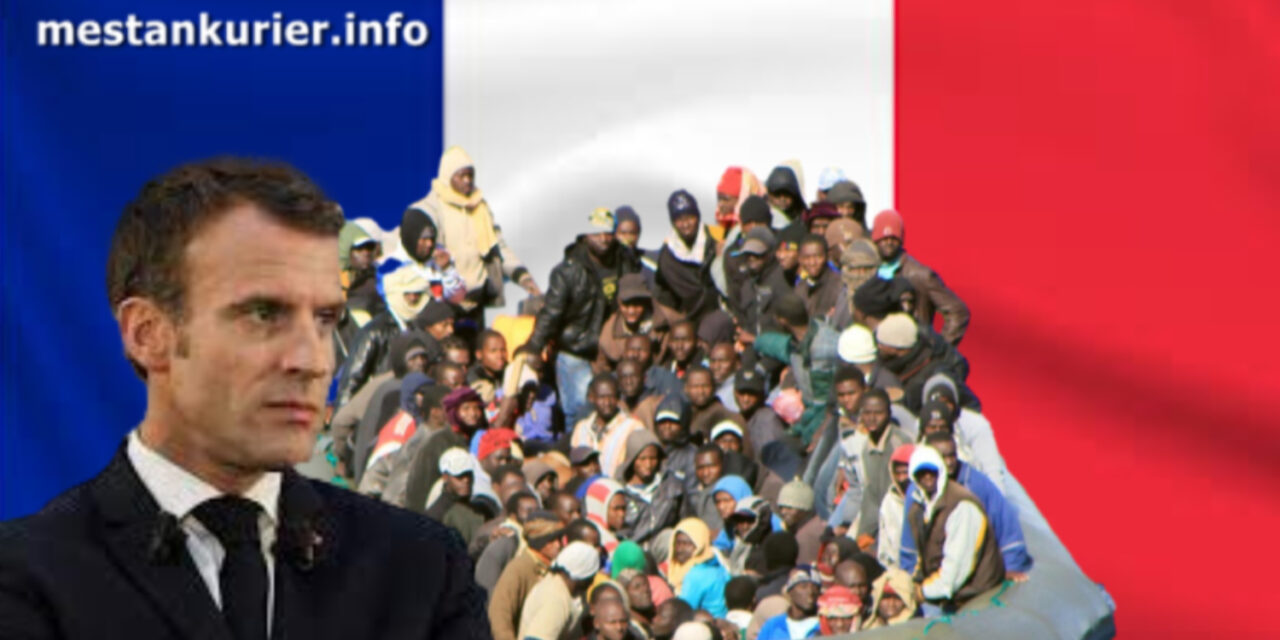 „Pane prezidente, Francie čeká na revoluci proti nejistotě a imigraci“