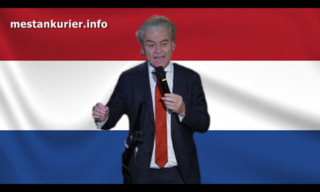 Der Migrationsgegner Wilders ist Wahlsieger in Holland