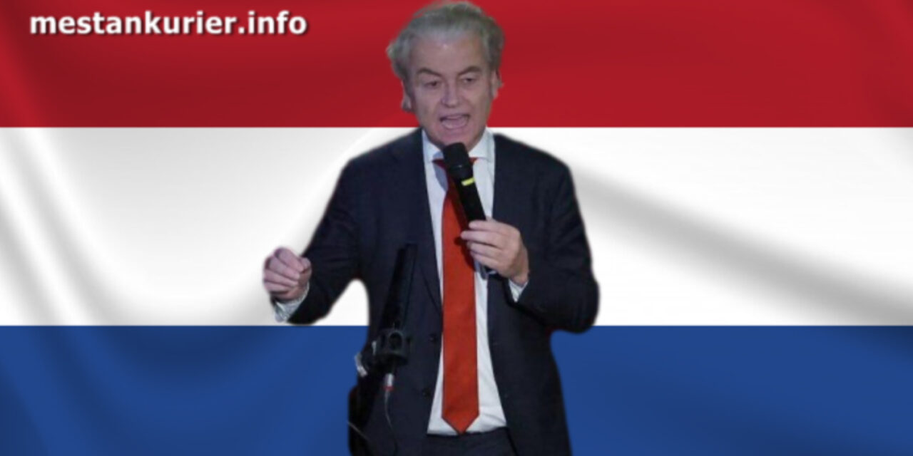 Antimigrační Wilders vítězem voleb v Holandsku