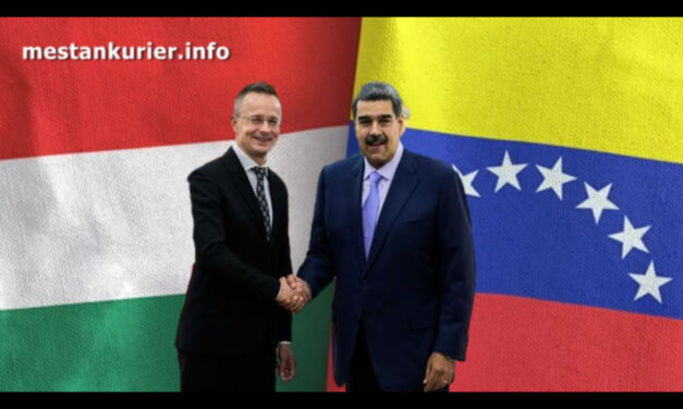 Ungarn & Venezuela verstärken strategische Zusammenarbeit