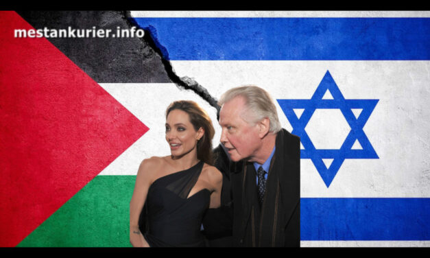Jon Voight: „Moje dcera Angelina Jolie uvěřila teroristické propagandě Hamasu jako blázen“