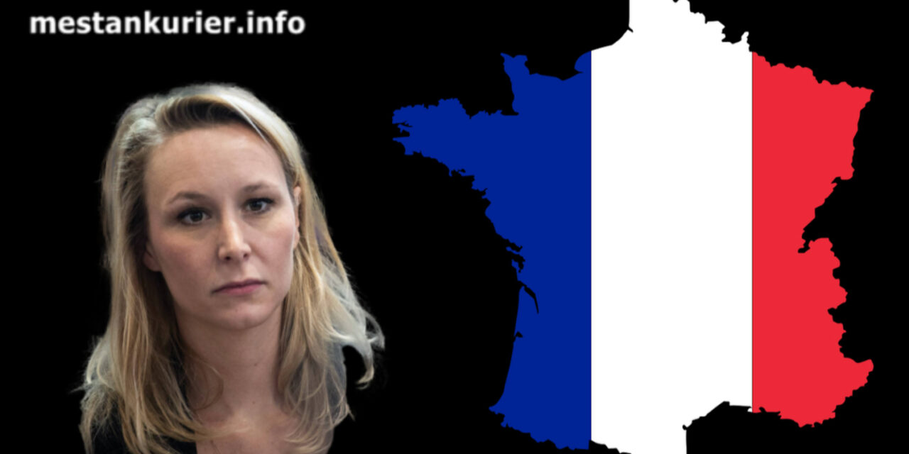 Téma: Marion Maréchal „Le Pen“: „Musíme se vyhnout občanské válce“